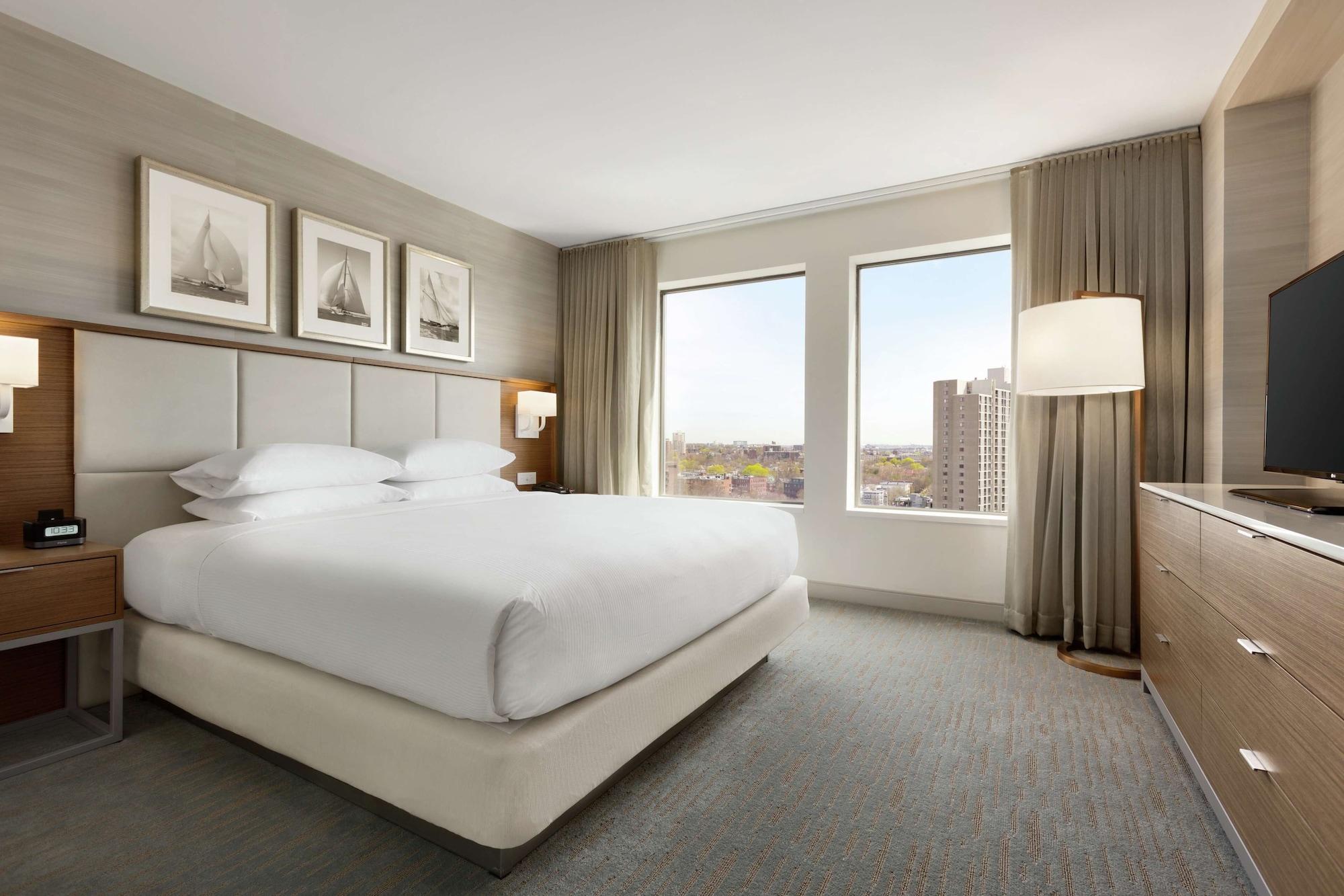 Doubletree Suites By Hilton Hotel Boston - Cambridge Kültér fotó