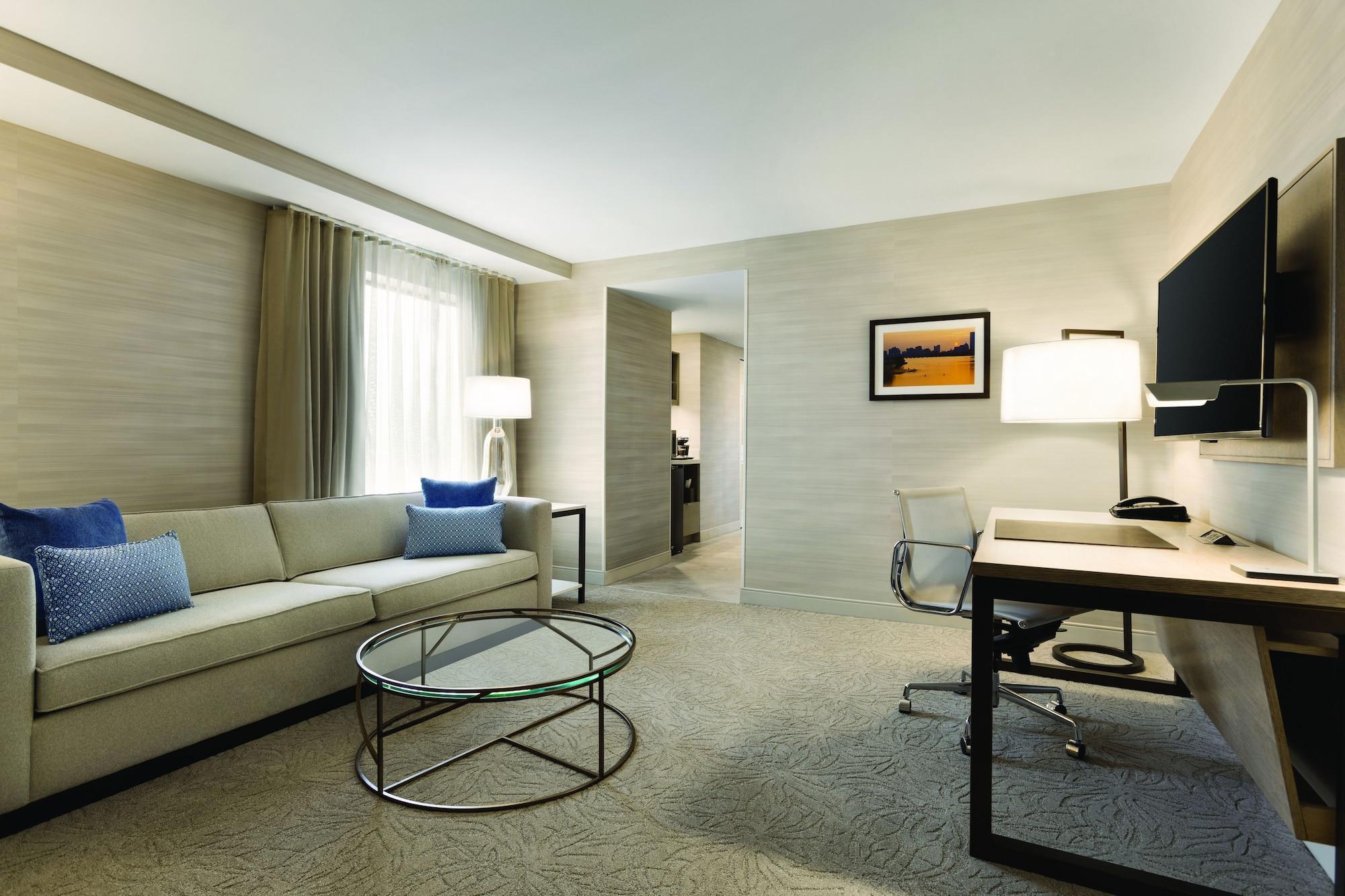 Doubletree Suites By Hilton Hotel Boston - Cambridge Kültér fotó