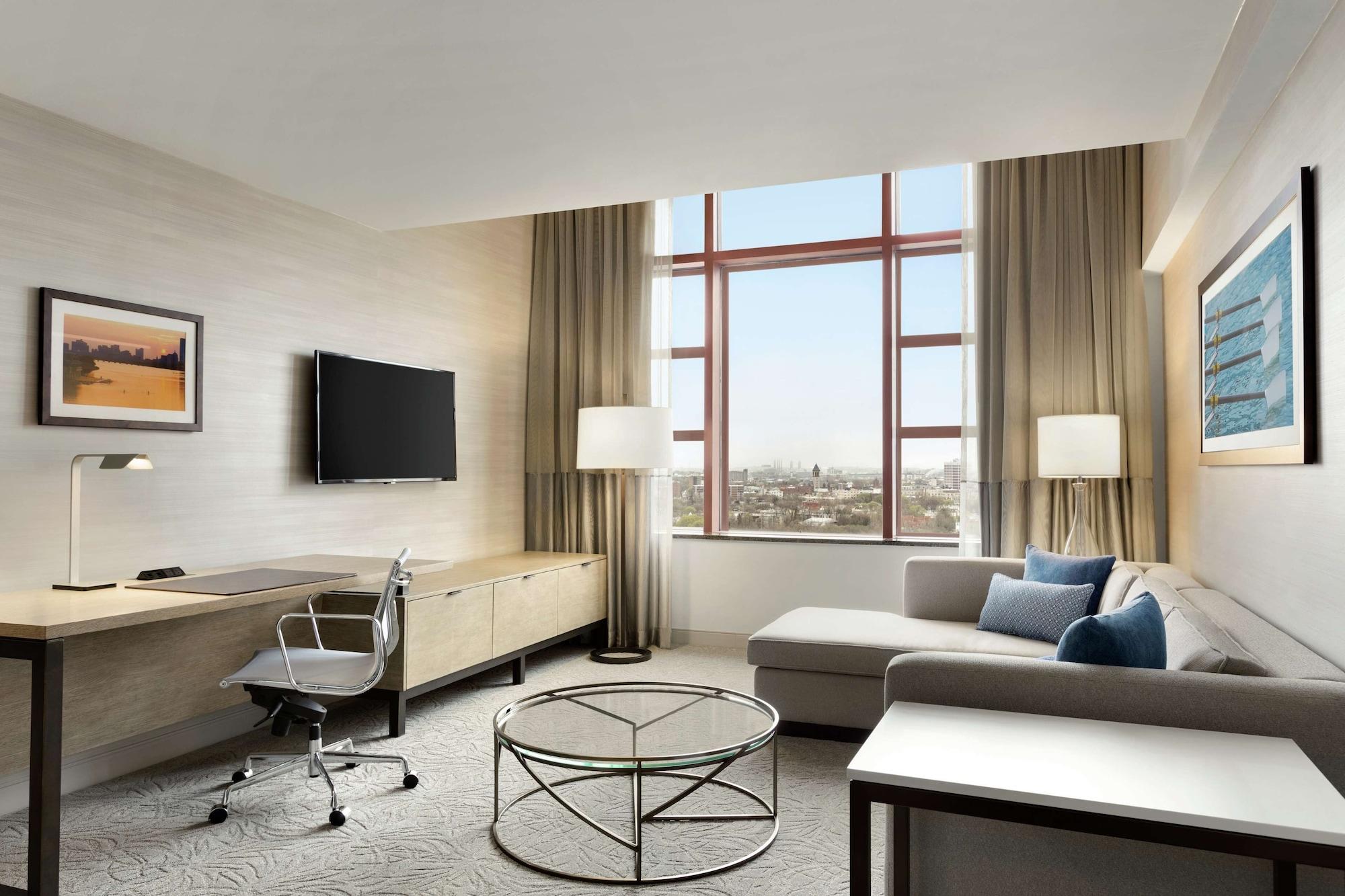 Doubletree Suites By Hilton Hotel Boston - Cambridge Kültér fotó