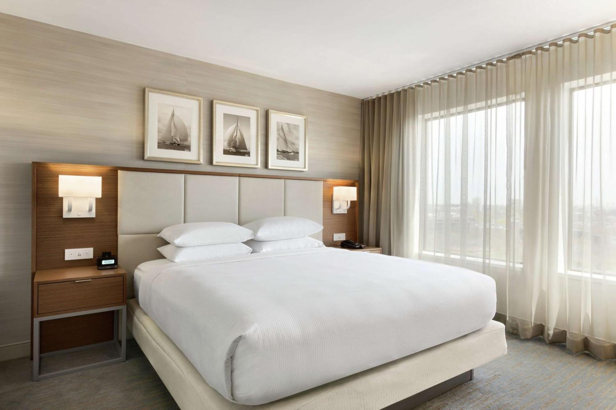 Doubletree Suites By Hilton Hotel Boston - Cambridge Kültér fotó