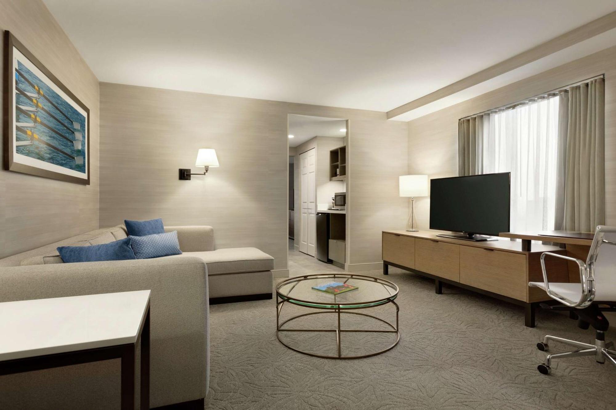 Doubletree Suites By Hilton Hotel Boston - Cambridge Kültér fotó