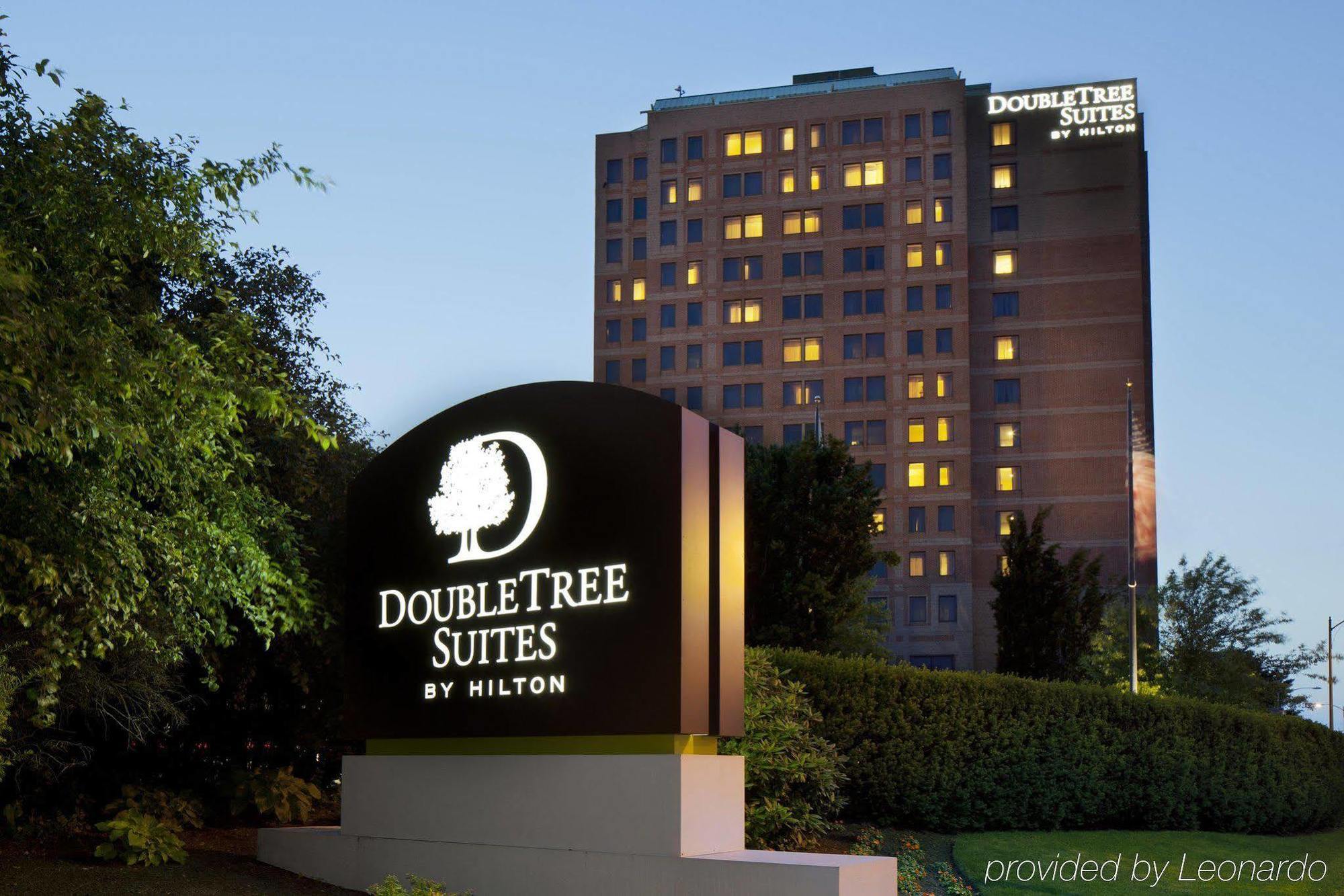 Doubletree Suites By Hilton Hotel Boston - Cambridge Kültér fotó